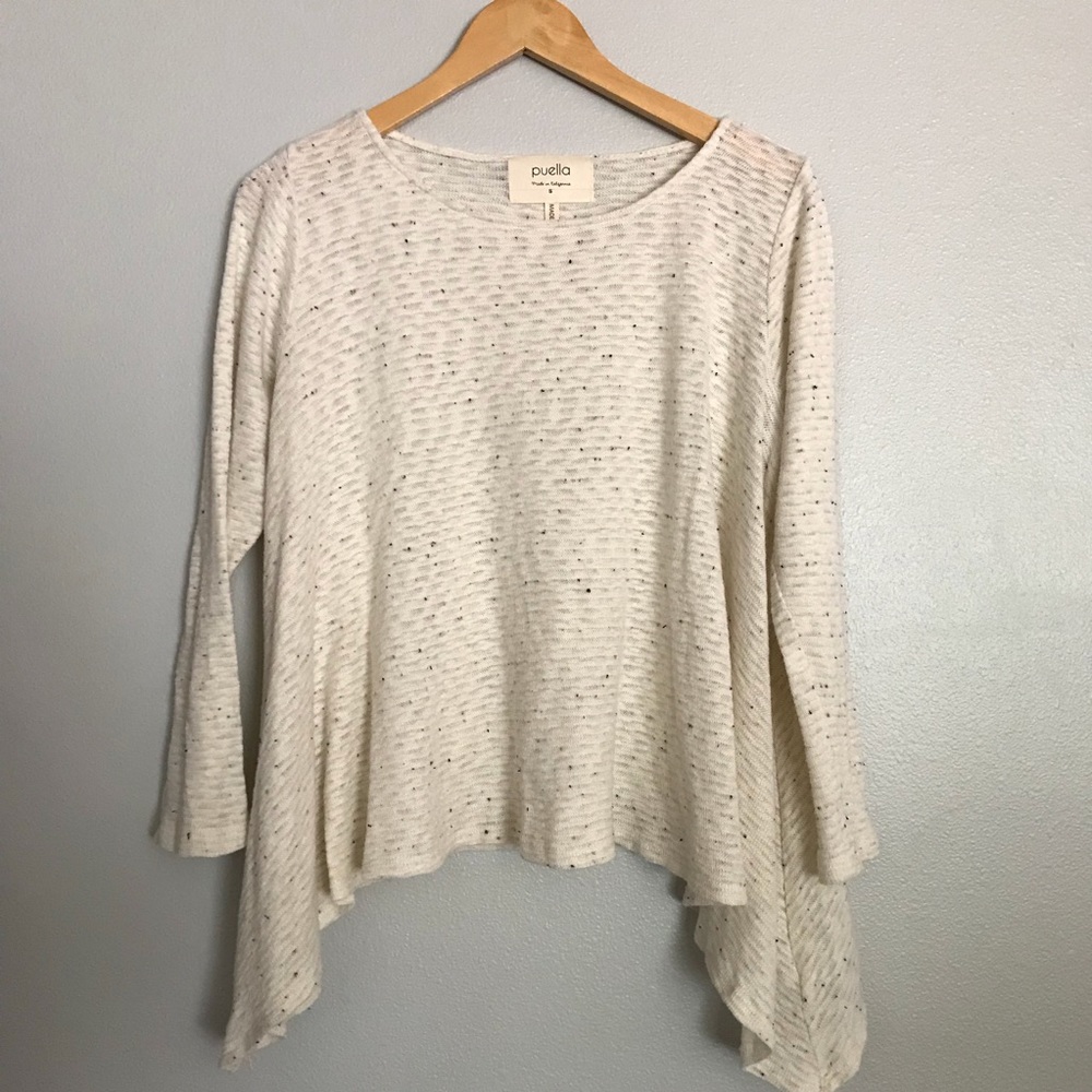 Puella sweater from Anthropologie